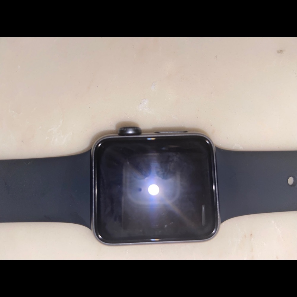 Series 3 Apple Watch